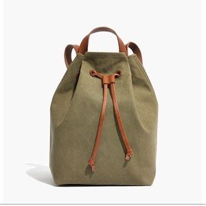 Madewell somerset backpack